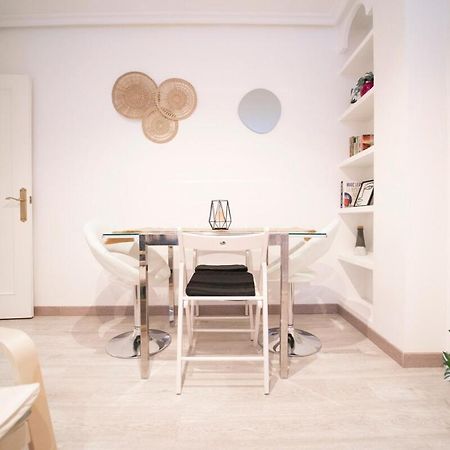 Apartamento Avenida De Castilla Gijón Exteriör bild